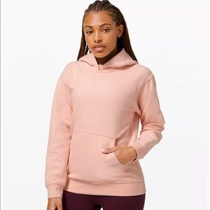 Lululemon All Yours Hoodie Fleece